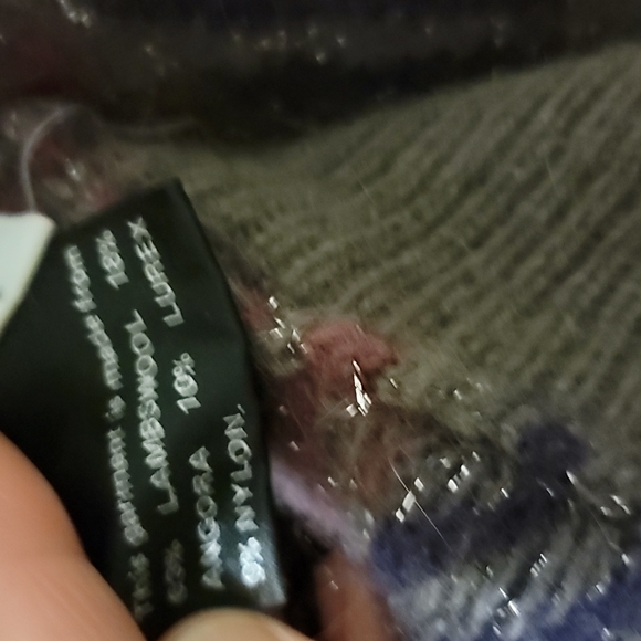 Vintage wool sweater - Picture 5 of 5